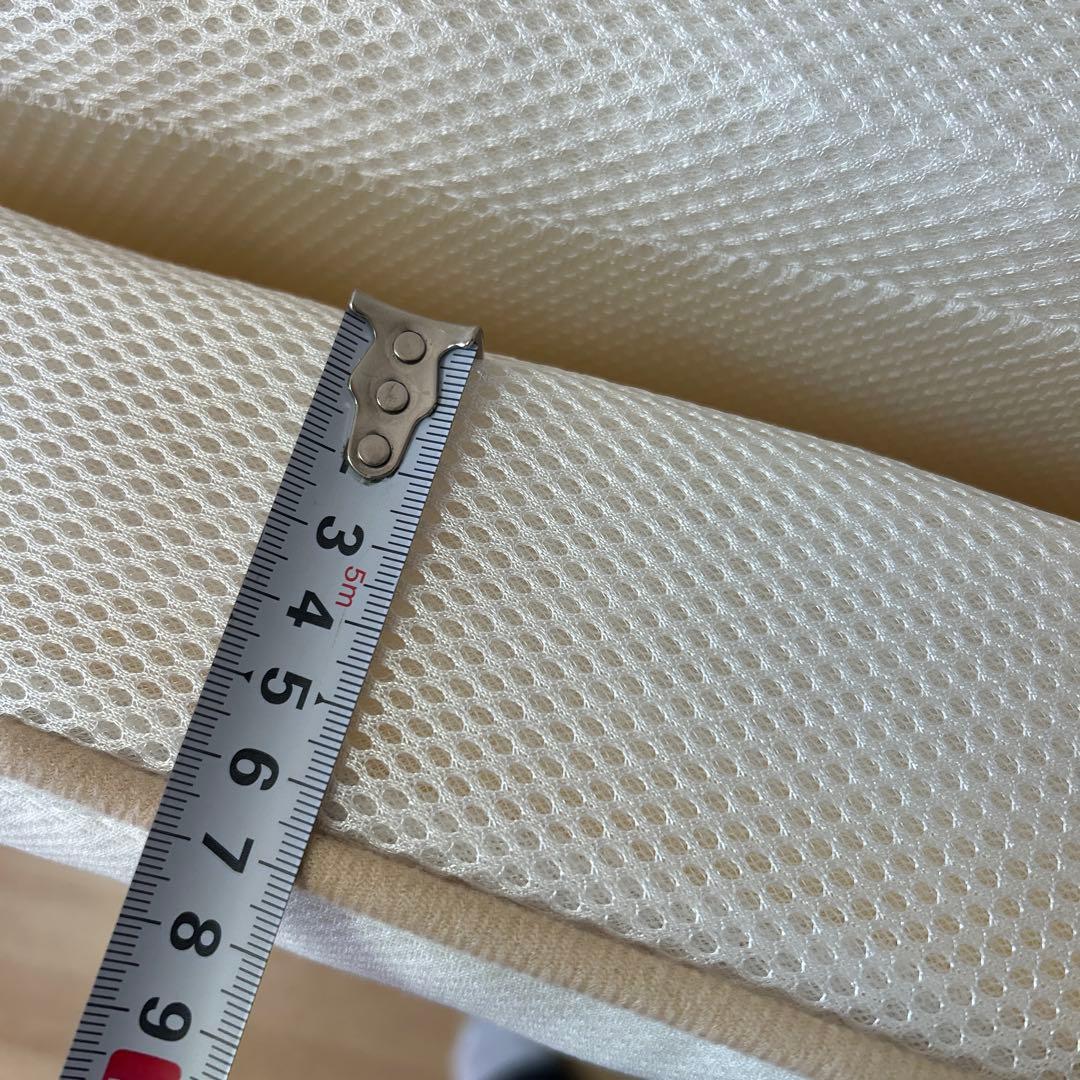 Airy シングル スプリングマットレス　エアリー　アイリスオーヤマ