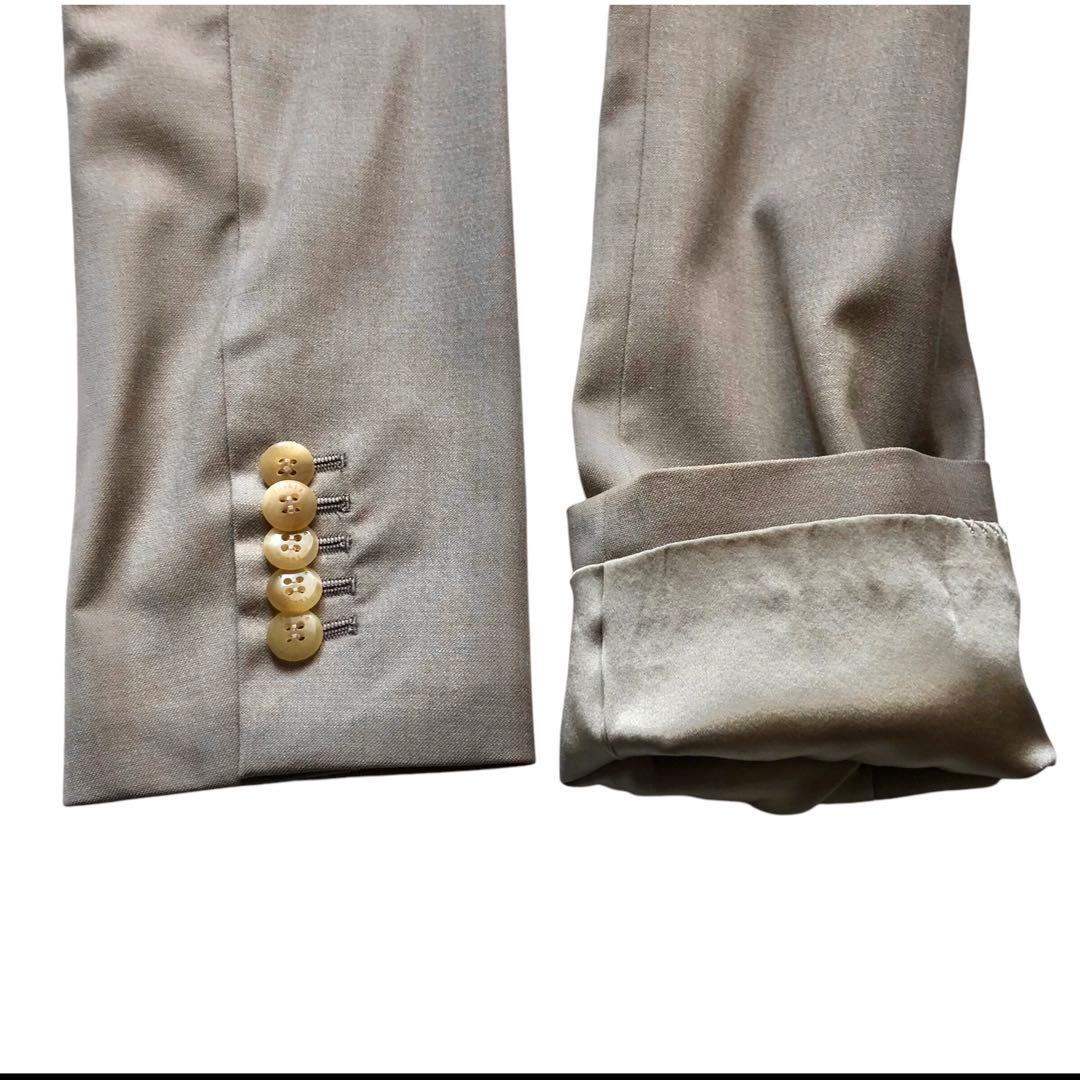 yoshie inaba⭐️ヨシエイナバ カシミヤ混ウール スーツ 11号