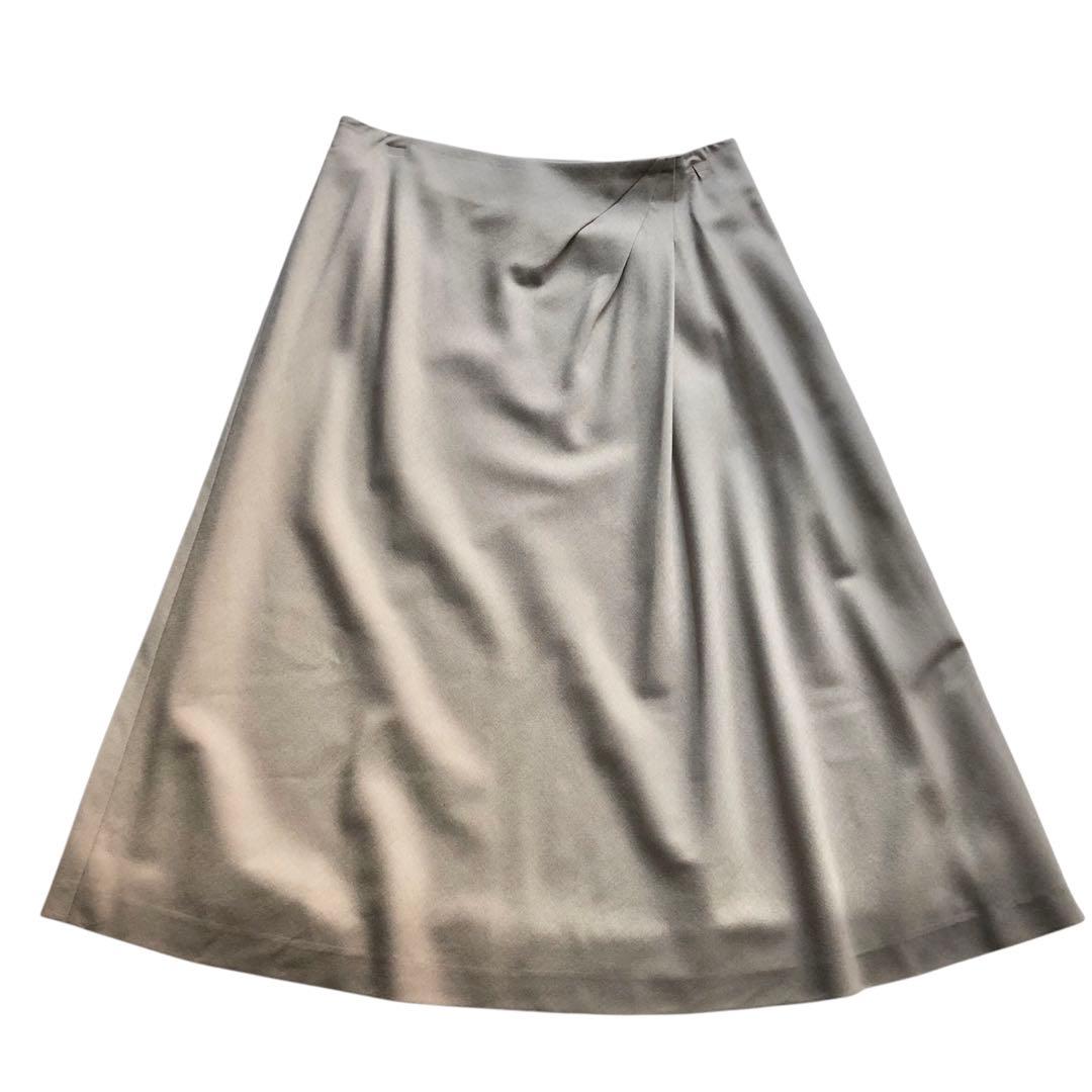 yoshie inaba⭐️ヨシエイナバ カシミヤ混ウール スーツ 11号