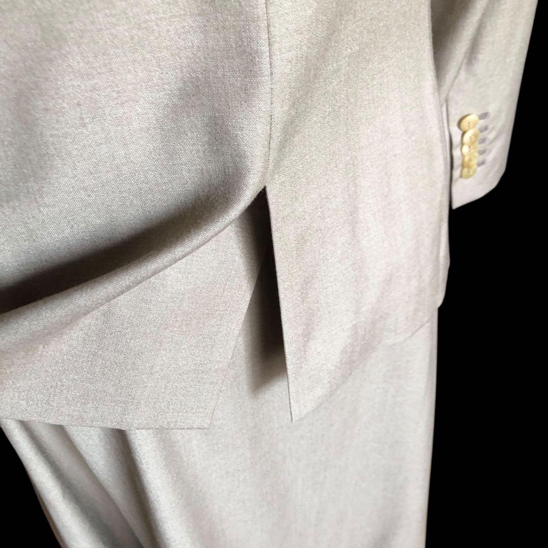 yoshie inaba⭐️ヨシエイナバ カシミヤ混ウール スーツ 11号