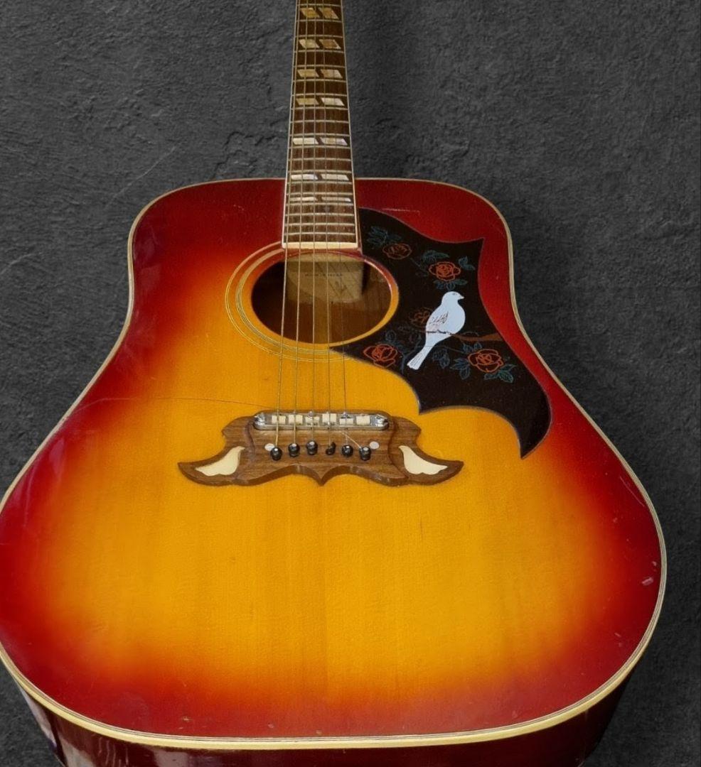 Lyle ライル ギブソンハミングバードスタイルギター ジャパンヴィンテージ