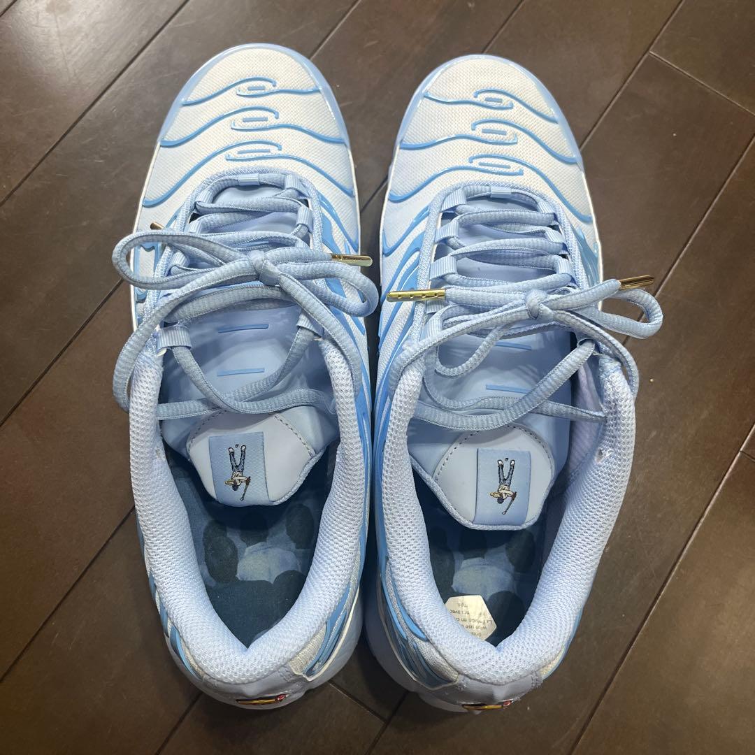 「くりぼー」ナイキ エア マックス プラス G 26.5cm