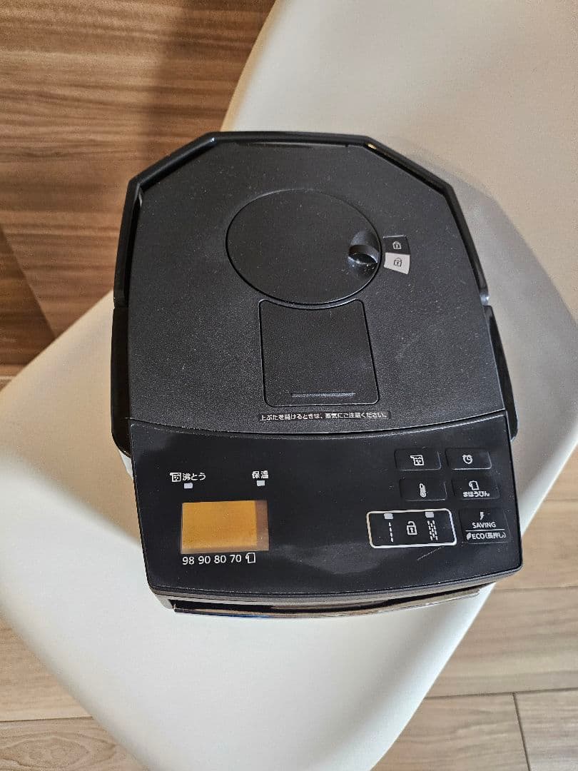 2022年製　タイガー蒸気レスVE電気まほうびん　PIM-G220K　ブラック