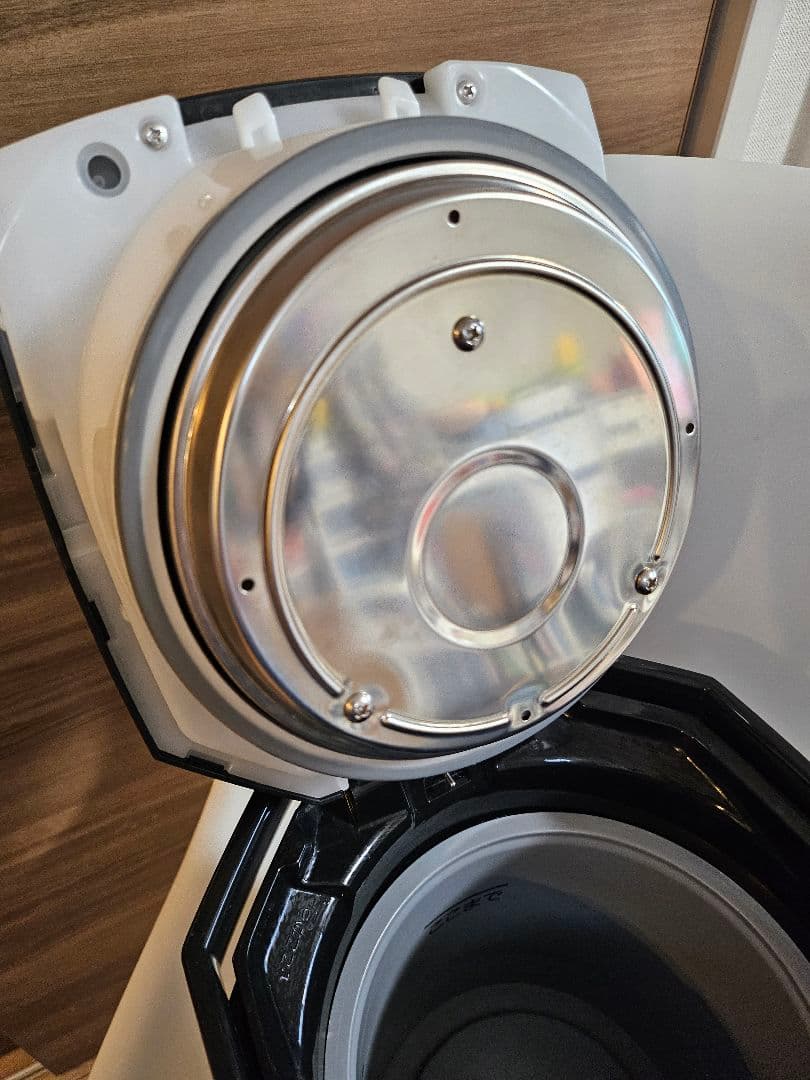 2022年製　タイガー蒸気レスVE電気まほうびん　PIM-G220K　ブラック