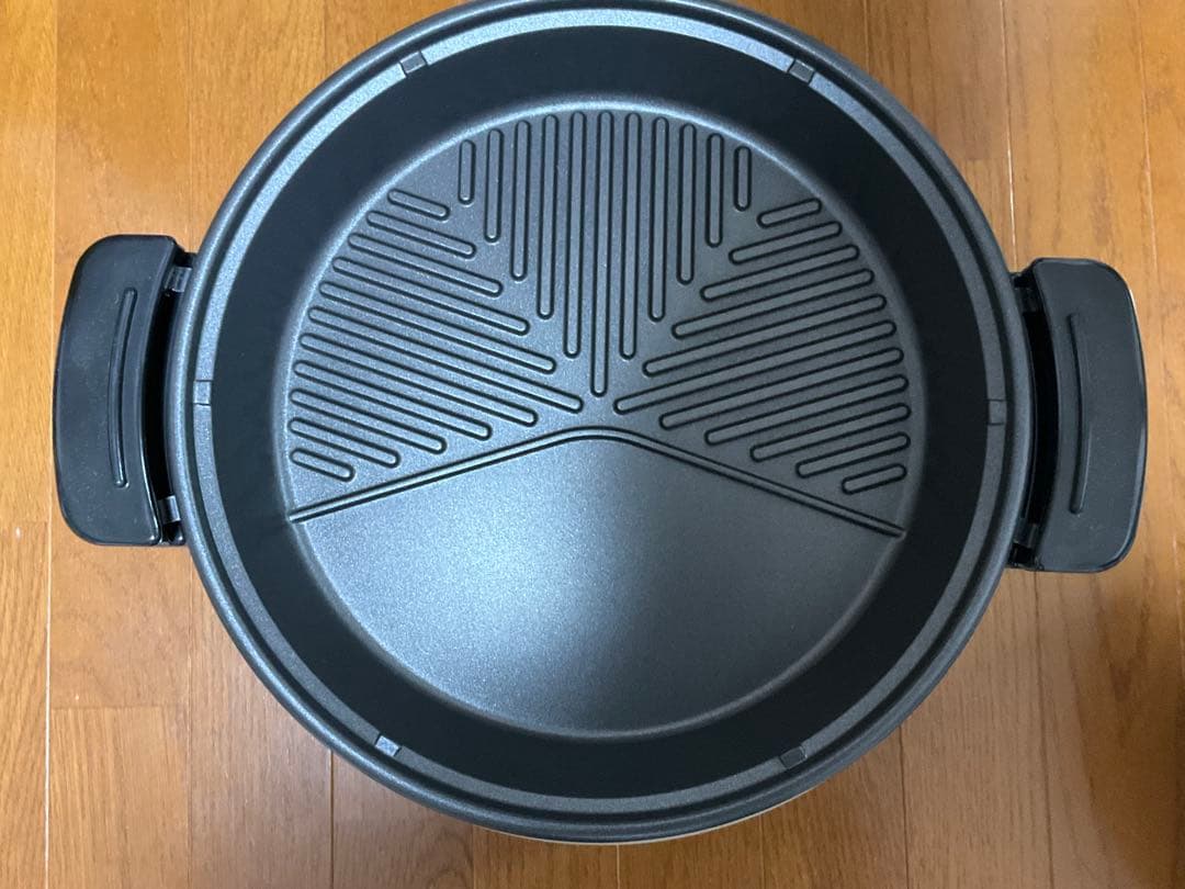 象印 ZOJIRUSHI 土鍋風大型なべ EP-RV30