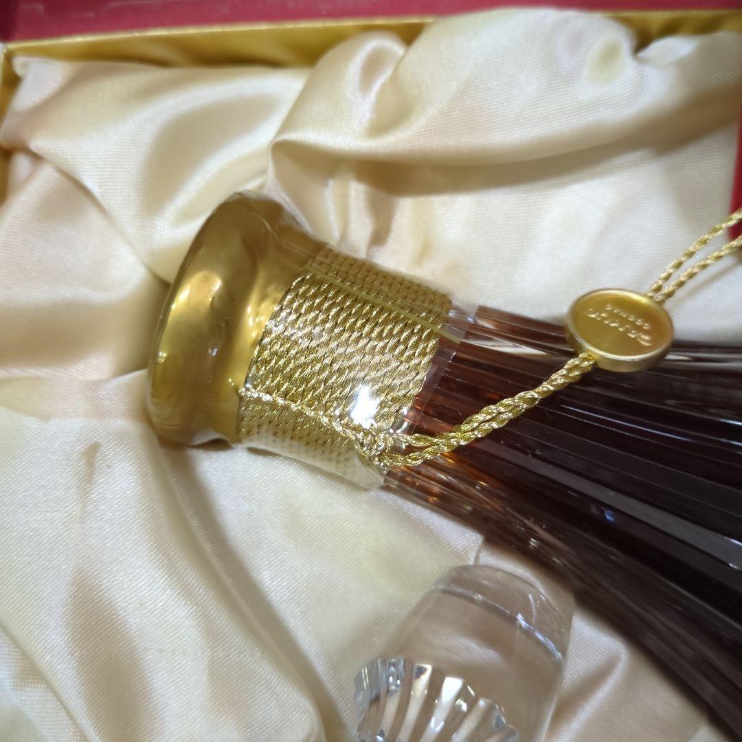 売約済み 古酒 未開栓 CAMUS TRADITION 700m 箱付 バカラ