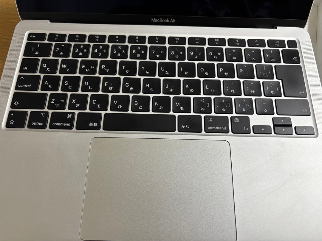 【訳あり】MacBook Air M1 (16GB/1TB)シルバーCTOモデル