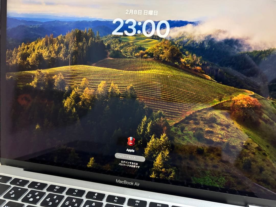 【訳あり】MacBook Air M1 (16GB/1TB)シルバーCTOモデル