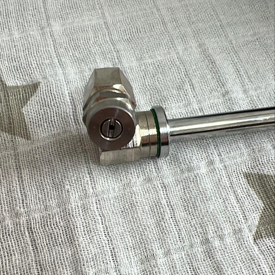 ケルヒャー対応 エアコン洗浄ノズル 10ｍ 業務用エアコン専用 高圧洗浄機