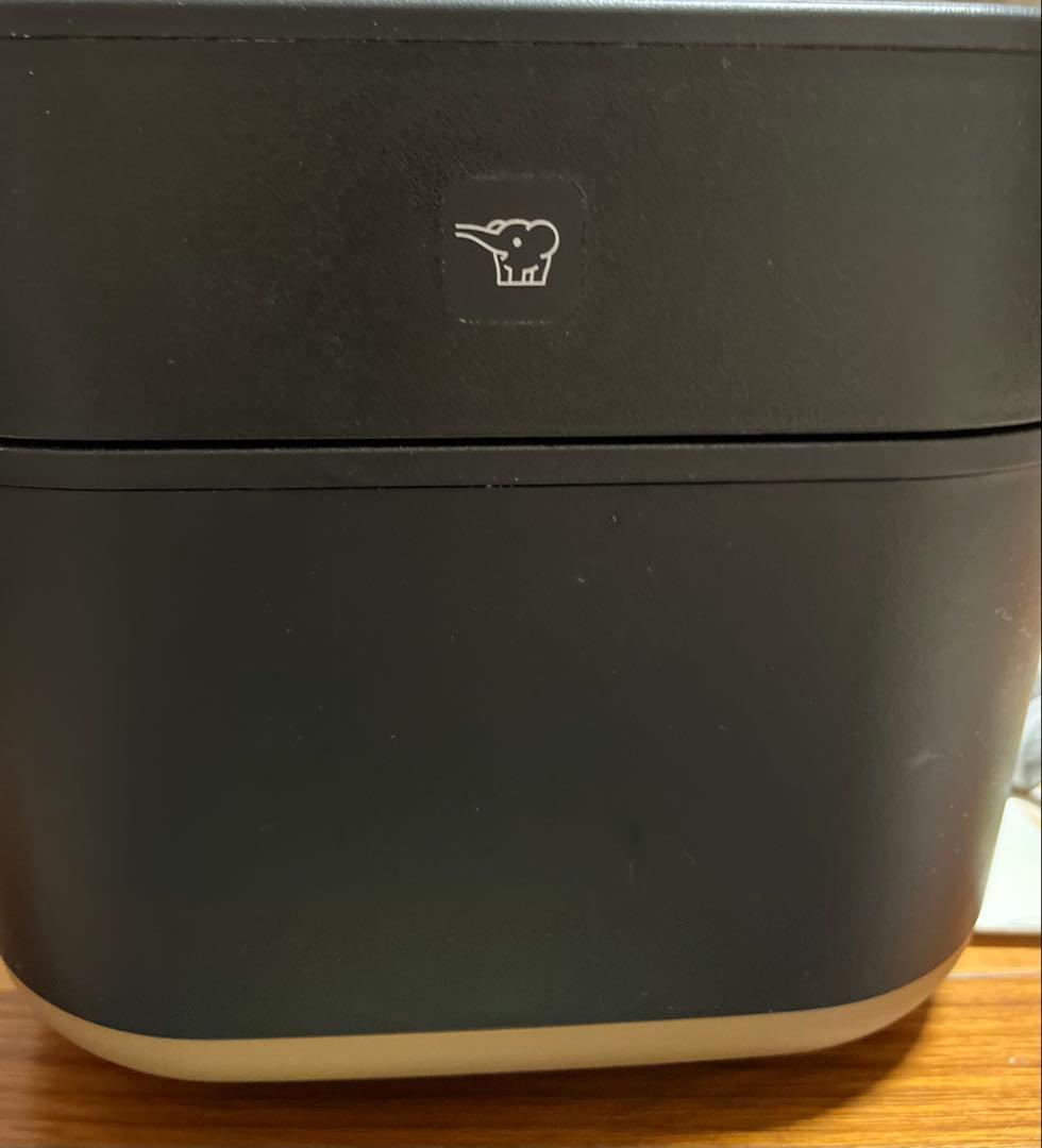 象印 STAN. NW-SA10 IH炊飯ジャー 5.5合炊き ブラック