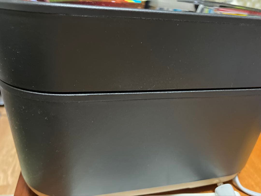 象印 STAN. NW-SA10 IH炊飯ジャー 5.5合炊き ブラック