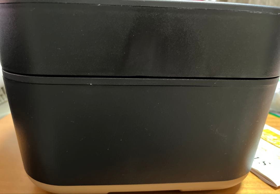 象印 STAN. NW-SA10 IH炊飯ジャー 5.5合炊き ブラック