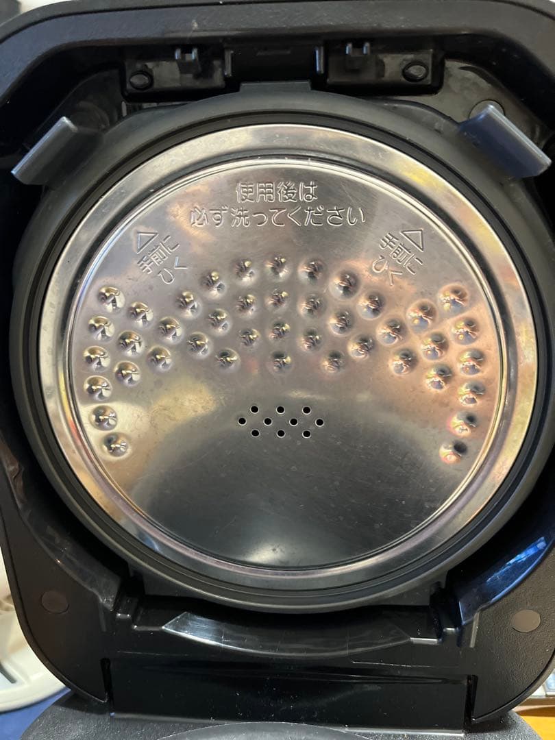 象印 STAN. NW-SA10 IH炊飯ジャー 5.5合炊き ブラック