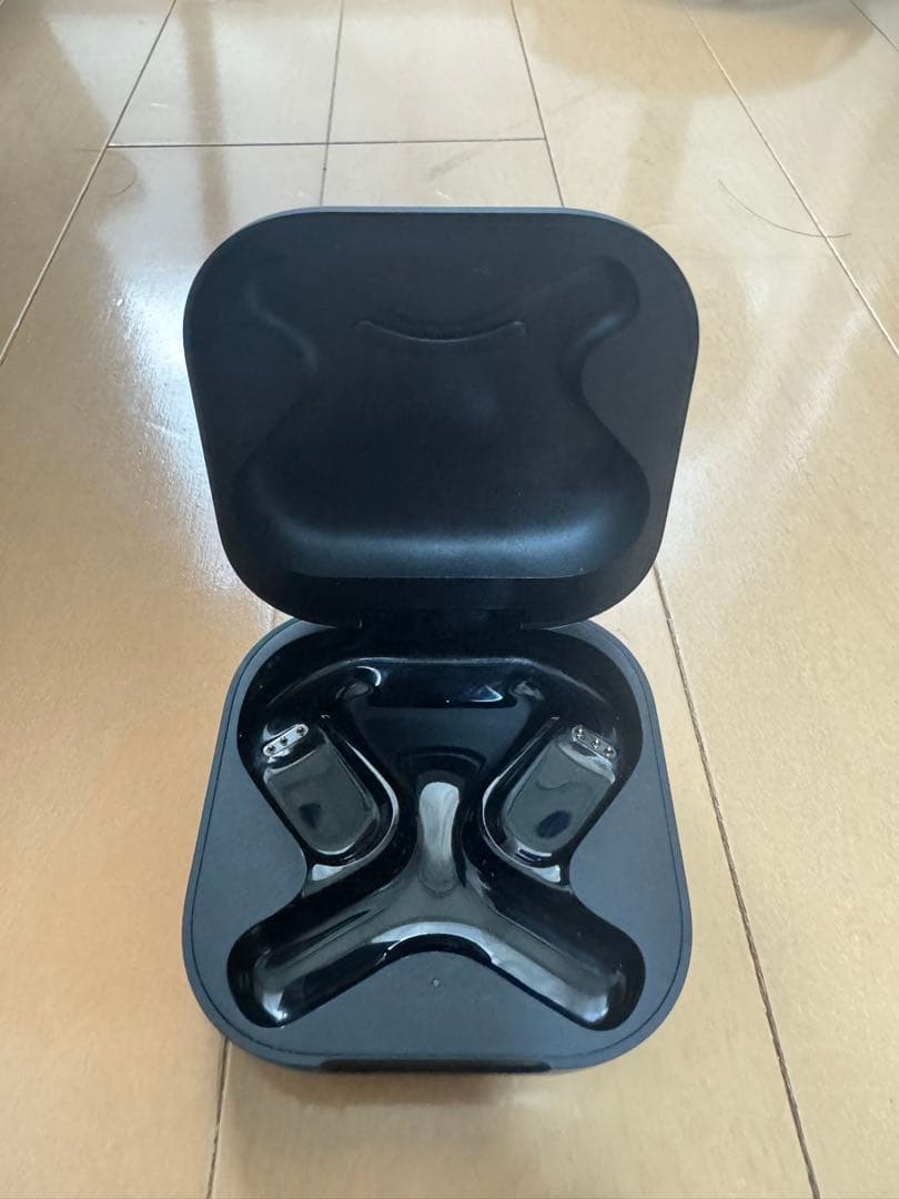 SHOKZ OpenFit SKZ-EP-000020 ワイヤレスイヤホン