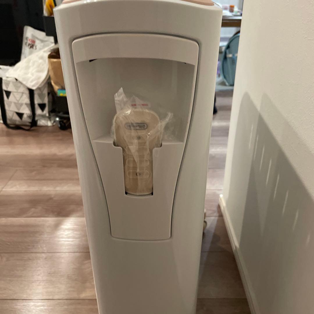 DeLonghi オイルヒーター RHJ75V0915-pk