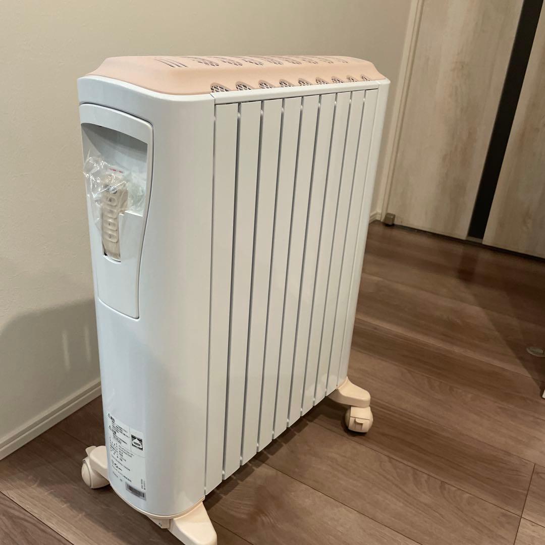 DeLonghi オイルヒーター RHJ75V0915-pk