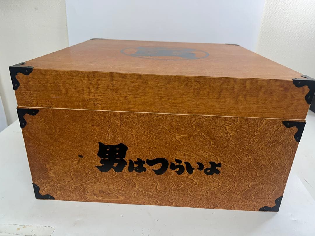 【未開封】寅さん　男はつらいよ DVD BOX 48巻+特別篇2枚　全巻セット