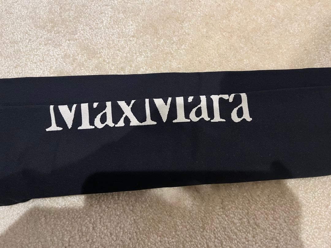 ’S Max Mara/エス マックスマーラ テクニカル ストレッチ レギンス