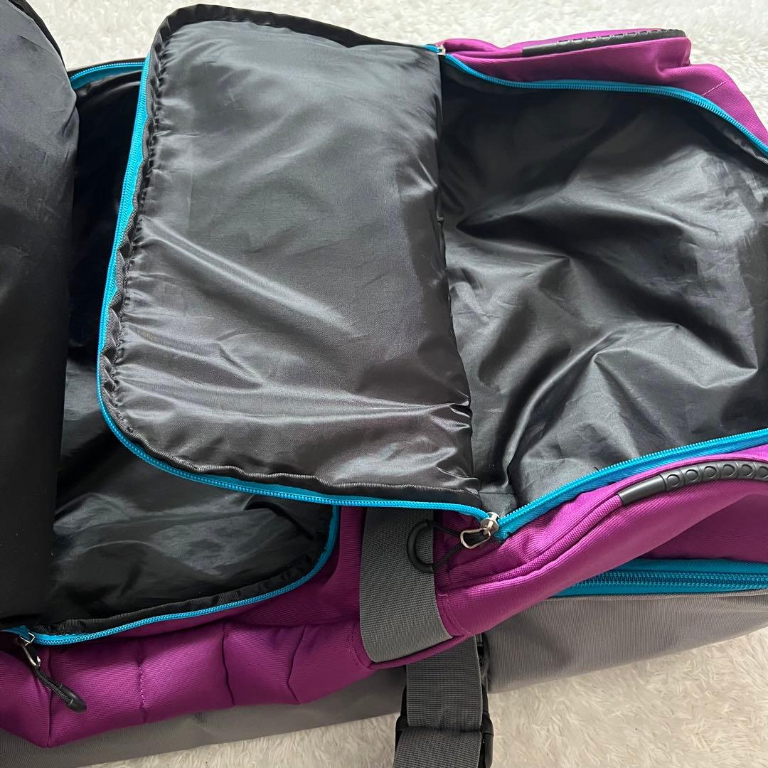 フォルクル VOLKL キャリーバッグ キャスター ショルダー