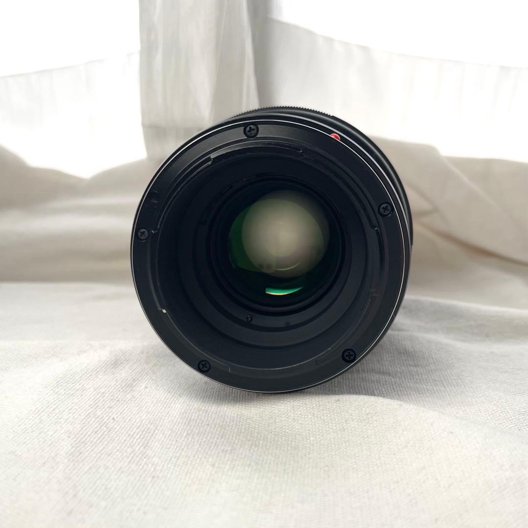 SONY 135mm F2.8 [T4.5] STF + zマウントアダプター