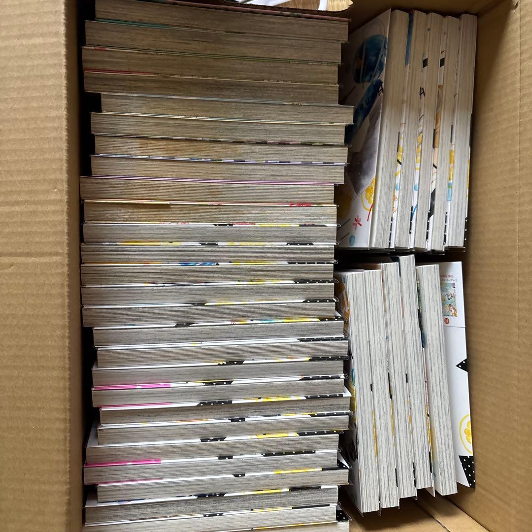 流れ星レンズ全巻➕ハニーレモンソーダ27巻セット