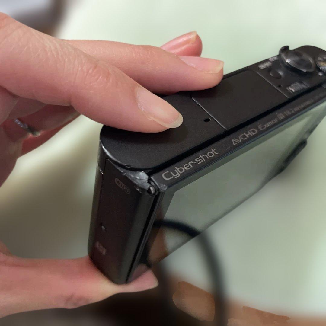 SONY サイバーショット DSC-WX500