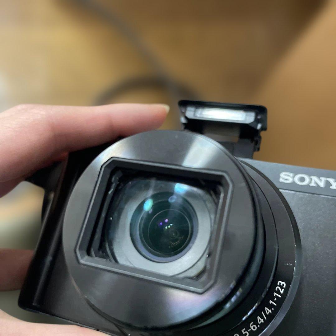 SONY サイバーショット DSC-WX500