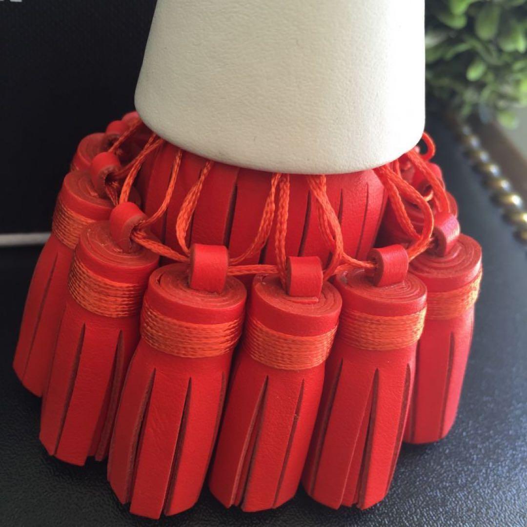 値下げ❤️パリ買付ANYA HINDMARCHカラーコーンチャーム激レア日本未入荷