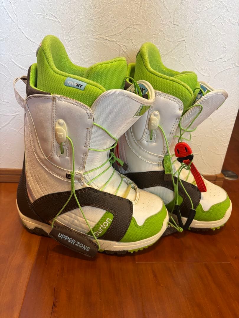 Burton Mint スノーボードブーツ 22.5cm レディース、キッズ