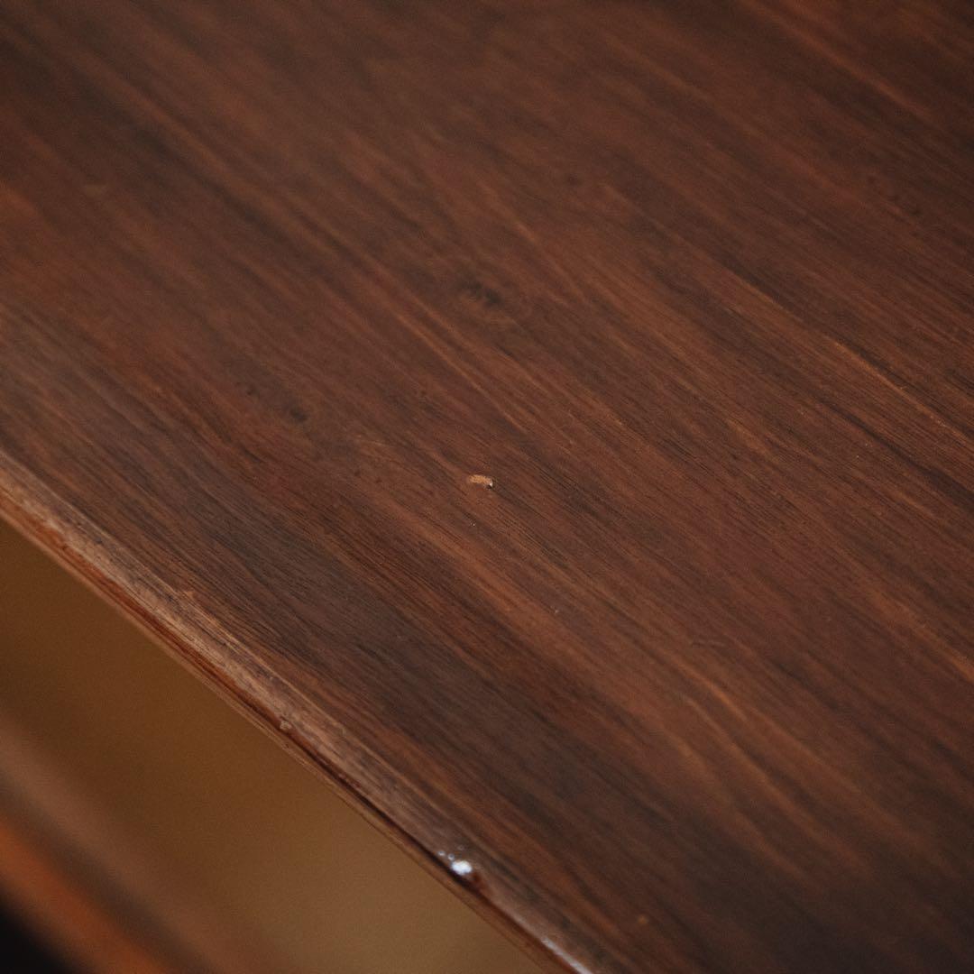 水屋箪笥/レトロな木製キャビネット