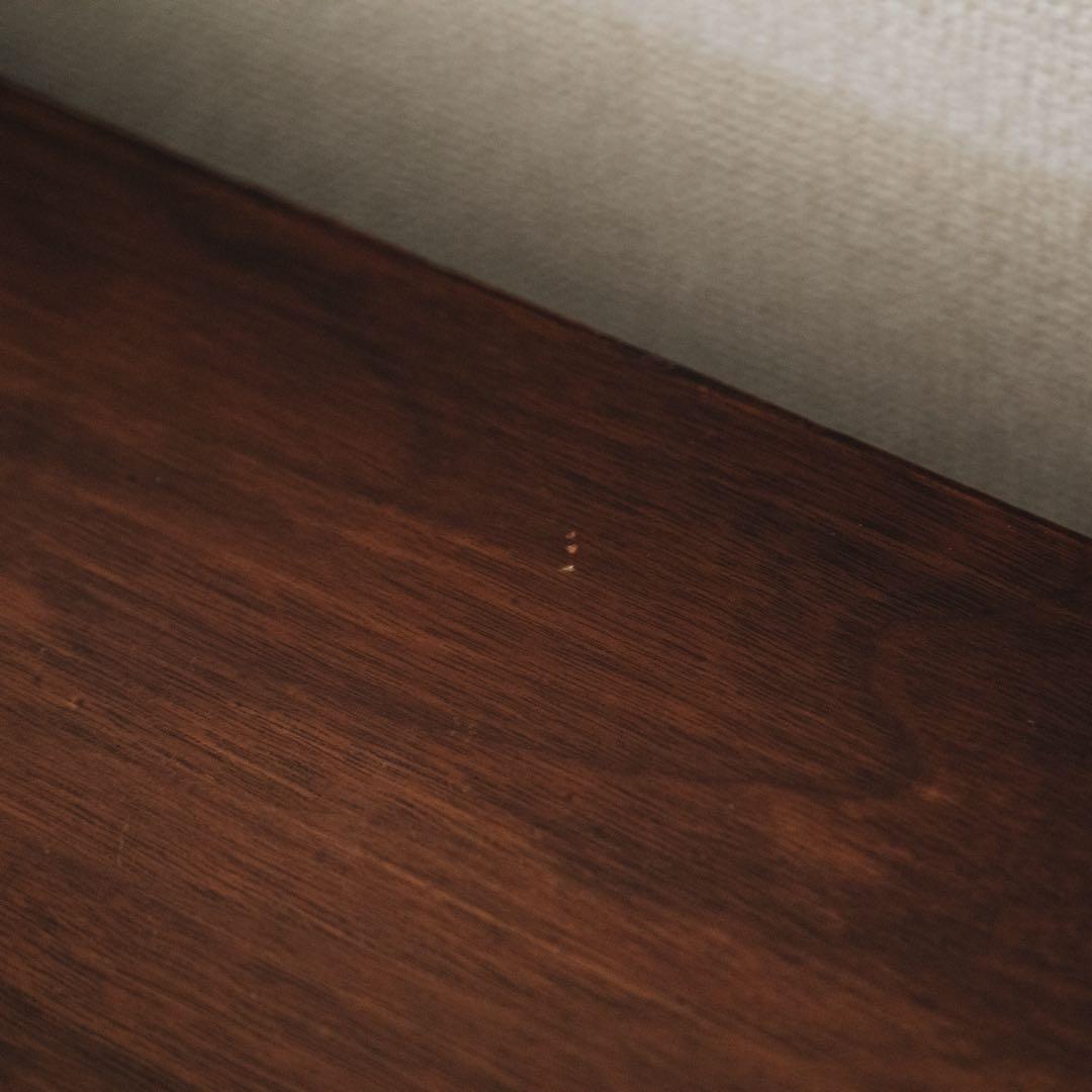 水屋箪笥/レトロな木製キャビネット