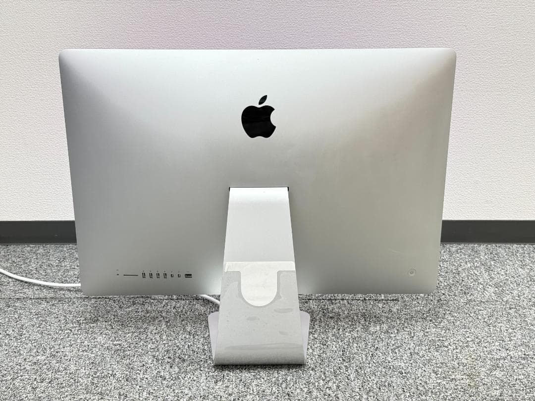 Macデスクトップ iMac Retina 5K 27\" Late 2015