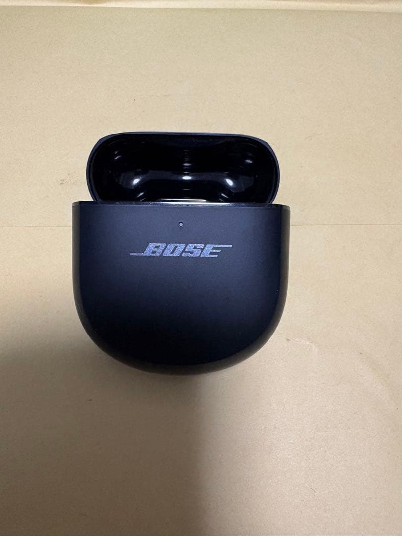 BOSE QUIET COMFORT ULTRA純正箱付(充電ケースと左耳のみ)