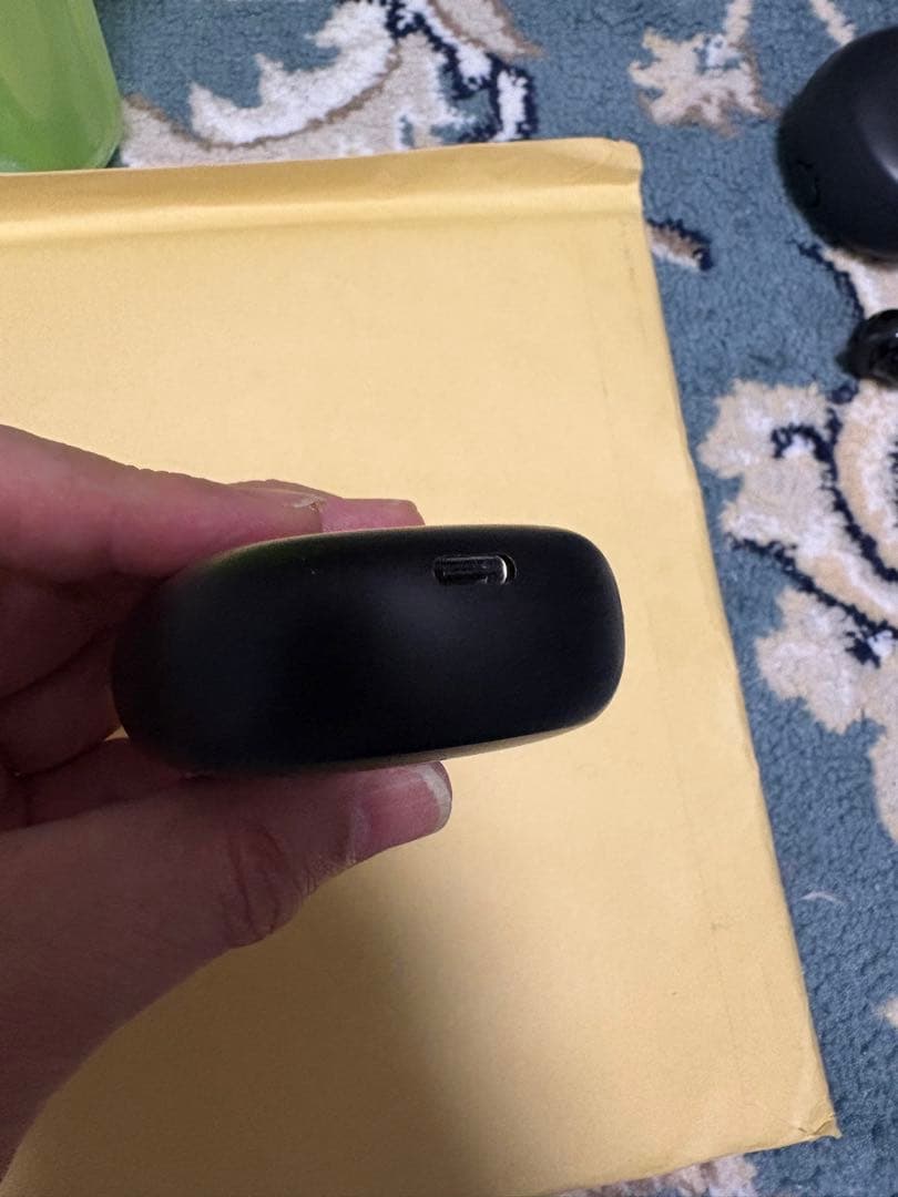 BOSE QUIET COMFORT ULTRA純正箱付(充電ケースと左耳のみ)