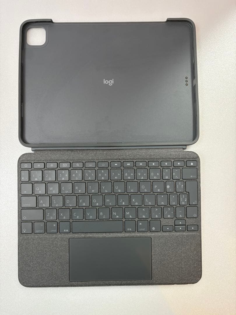 logicool COMBO TOUCH iPad Pro11インチ用