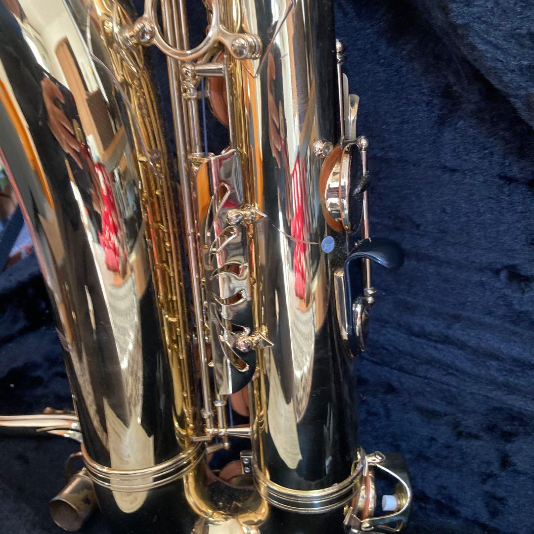 MINERVA MTS80A テナーサックス 本体　ミネルバ　ミネルヴァ