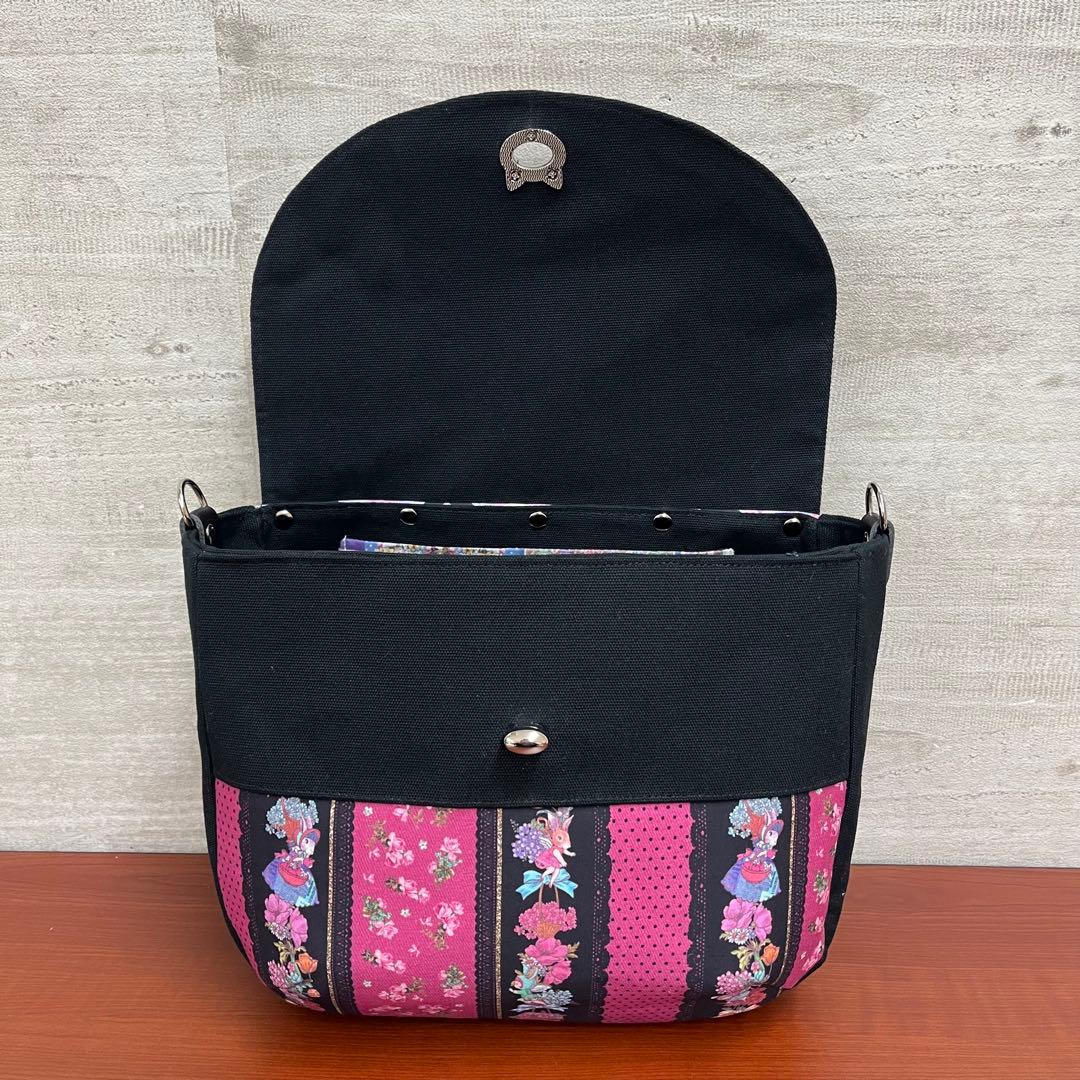 ジョリーフルール　マイリトルテイラー　FC限定　フラップショルダーバック　⑧