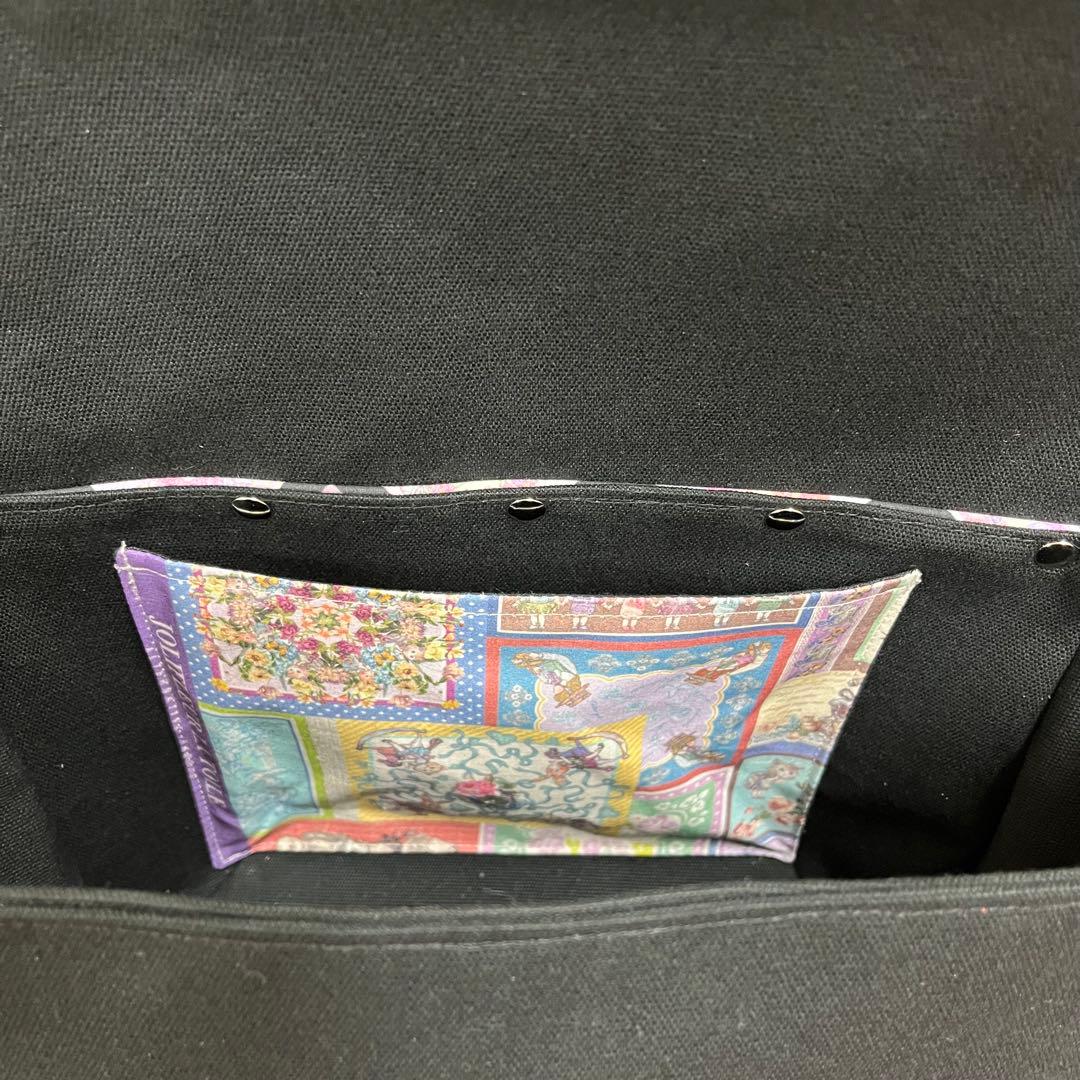 ジョリーフルール　マイリトルテイラー　FC限定　フラップショルダーバック　⑧