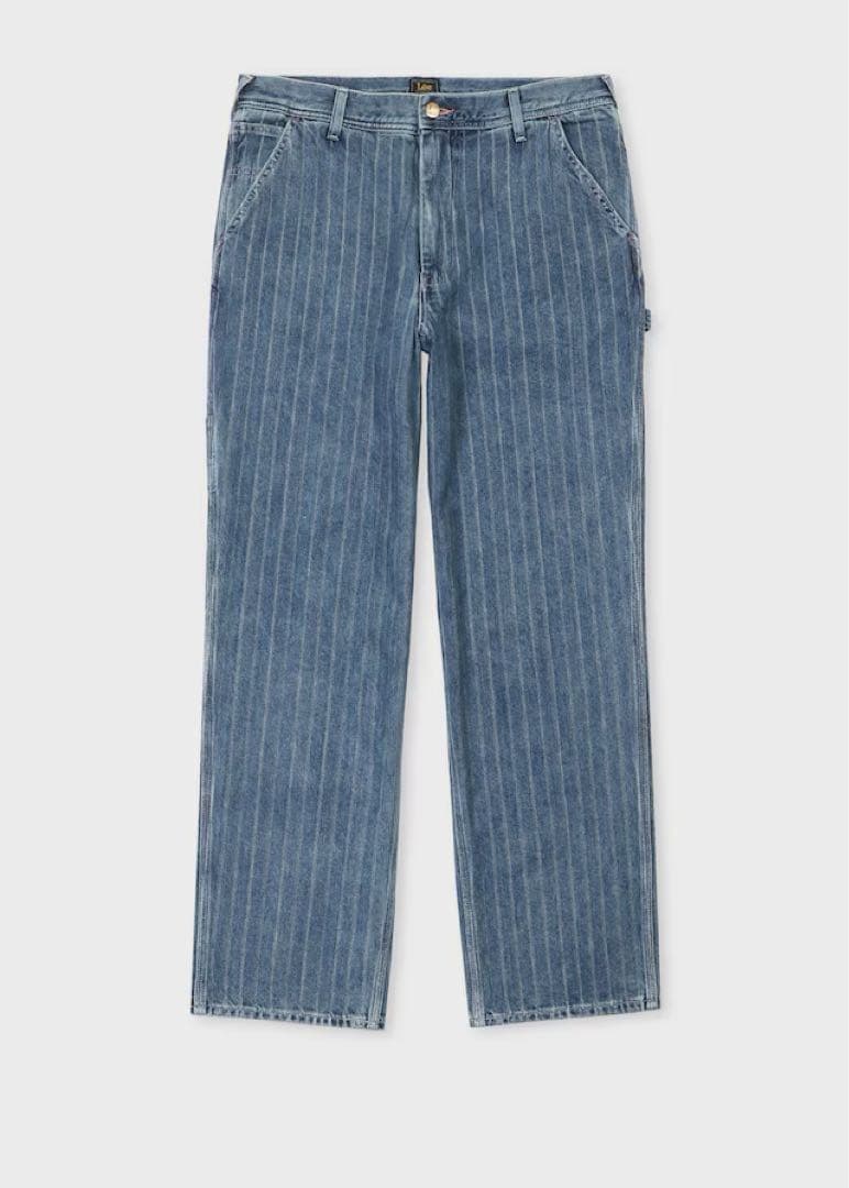 Paul Smith + Lee ウォバッシュ ワークパンツ　ポールスミスコラボ