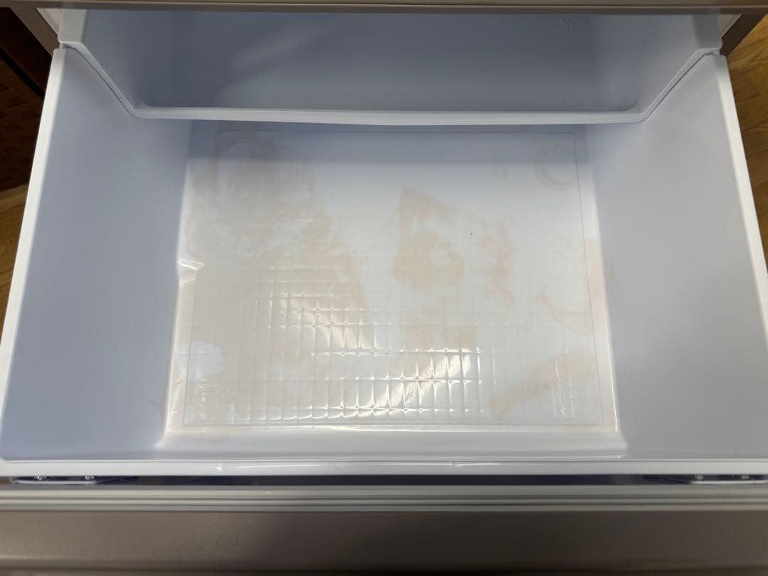 F045 MITSUBISHI 自動製氷 ３ドア　冷蔵庫 403L 2023年製