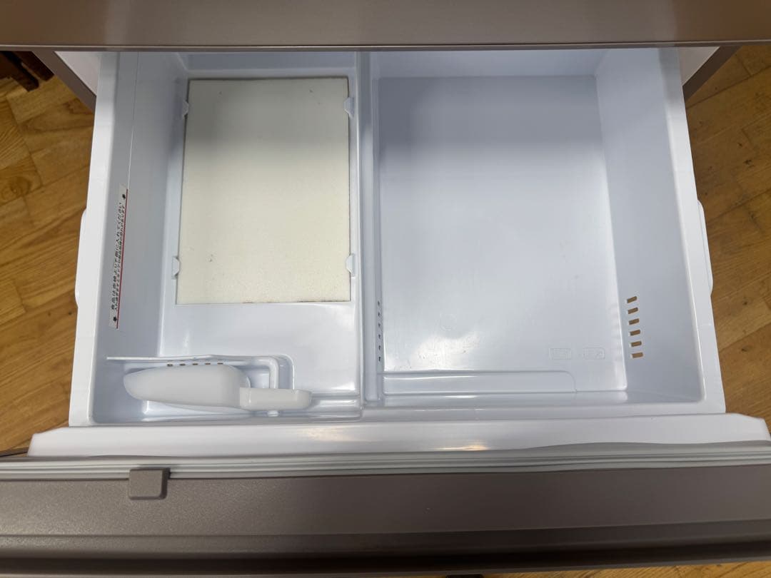 F045 MITSUBISHI 自動製氷 ３ドア　冷蔵庫 403L 2023年製