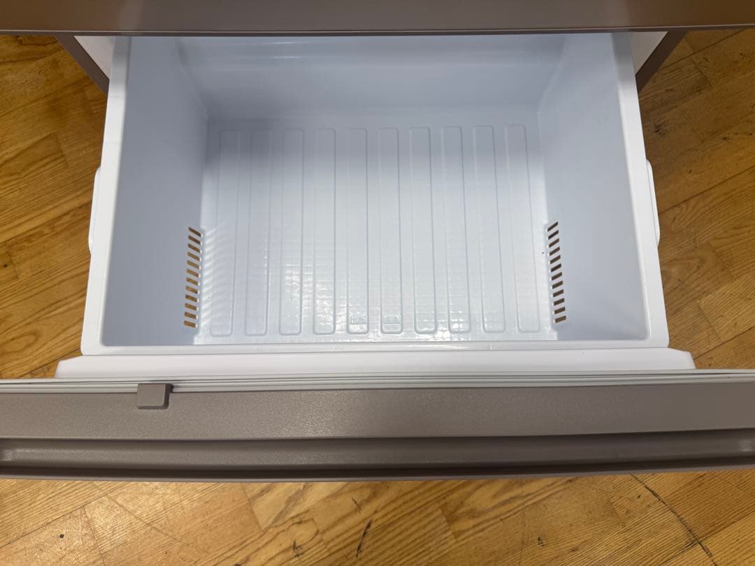 F045 MITSUBISHI 自動製氷 ３ドア　冷蔵庫 403L 2023年製