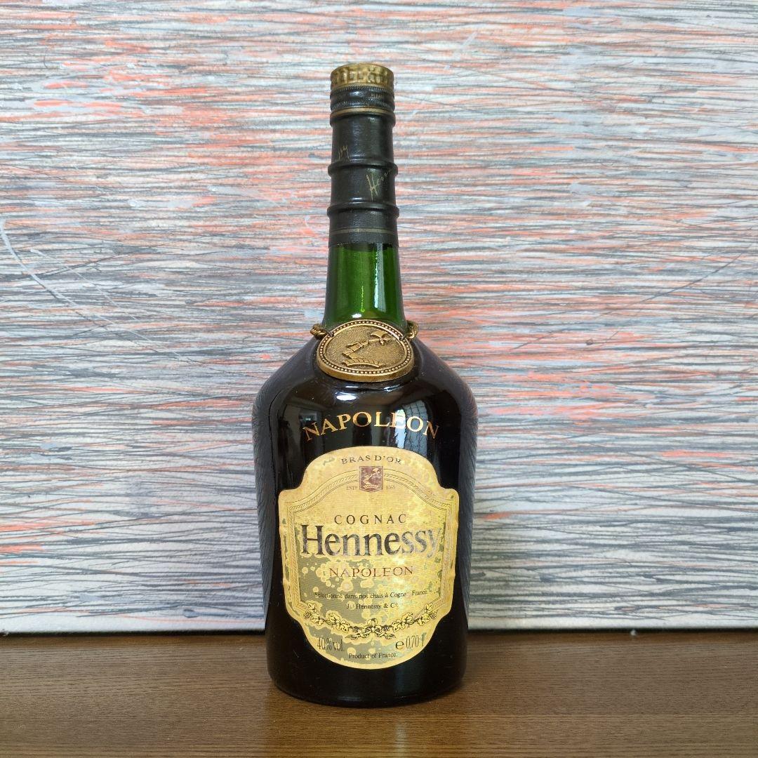 【未開封】Hennessy ナポレオン コニャック
