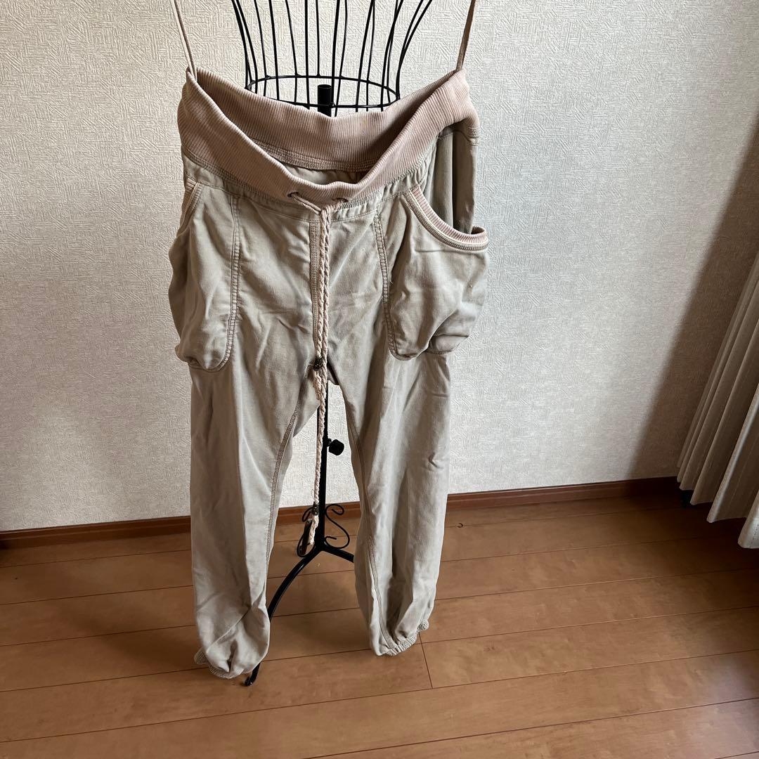 N*A様 goaメンズベージュ系ワークパンツ