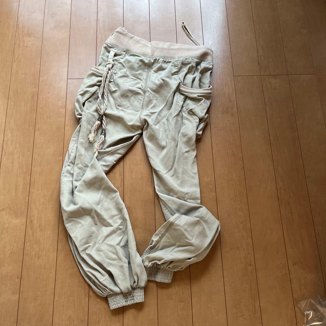 N*A様 goaメンズベージュ系ワークパンツ