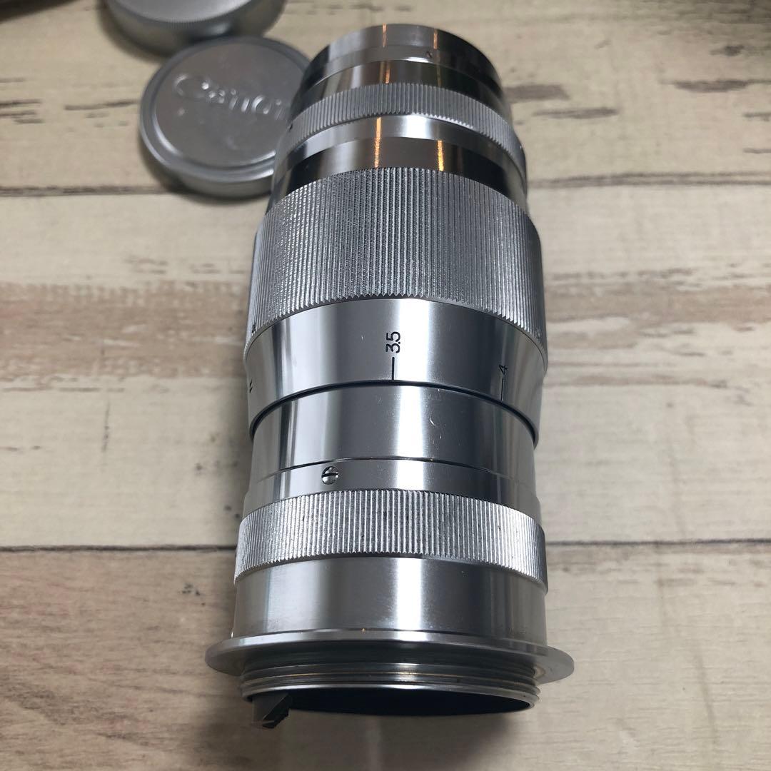 レンズ(単焦点) Canon SERENAR 100mm F4