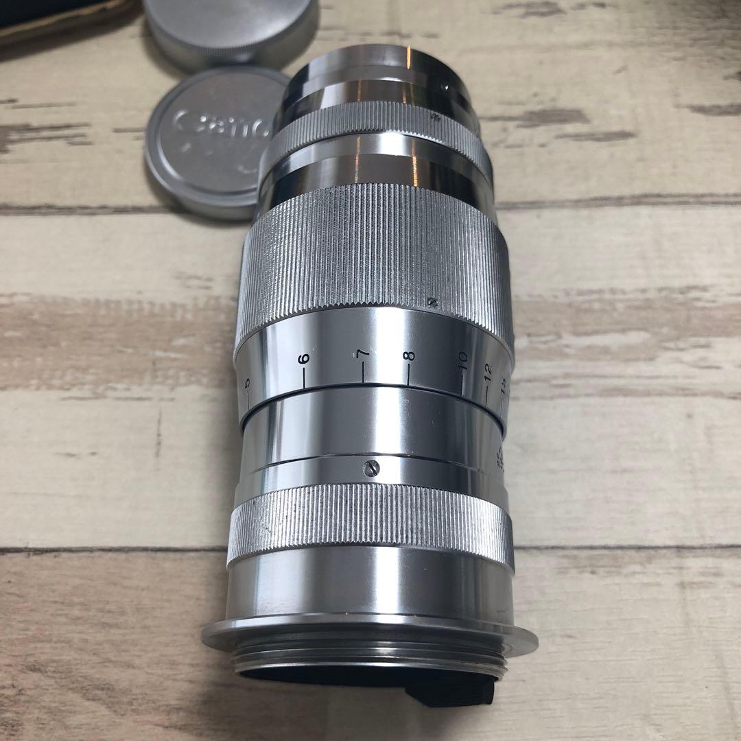 レンズ(単焦点) Canon SERENAR 100mm F4