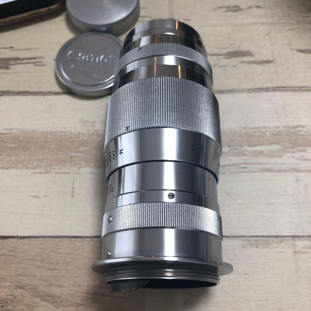 レンズ(単焦点) Canon SERENAR 100mm F4