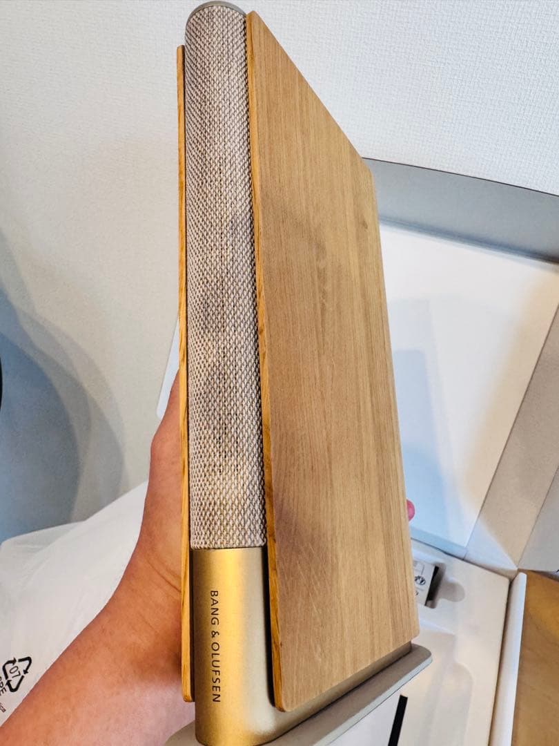 Bang&Olufsen BEOSOUND EMERGE WiFiスピーカー