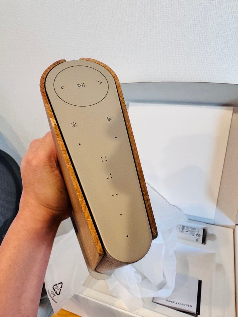 Bang&Olufsen BEOSOUND EMERGE WiFiスピーカー